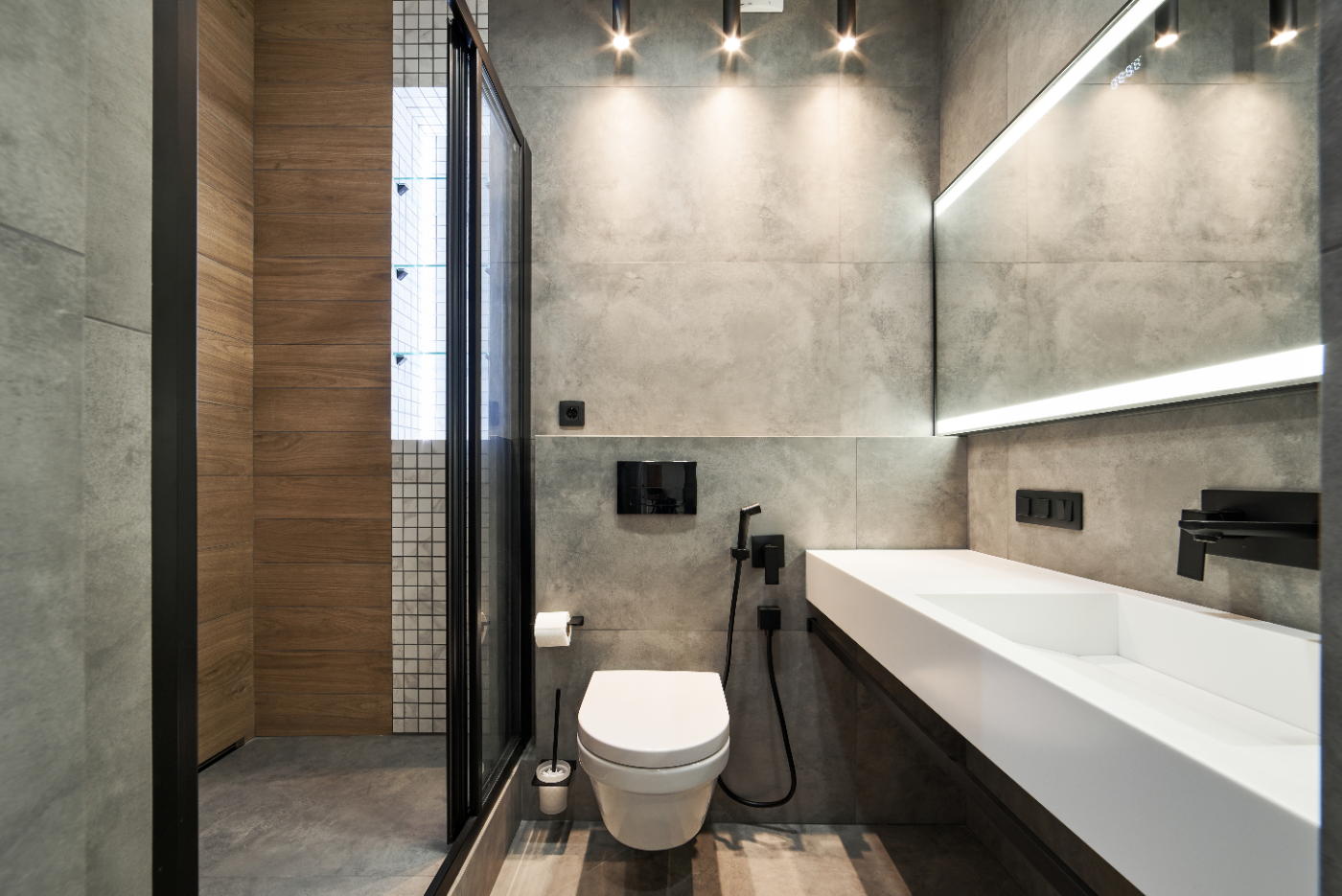 BAÑO / ARGÜELLES