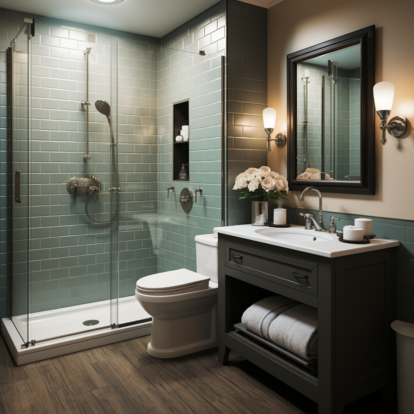 BAÑO / LATINA