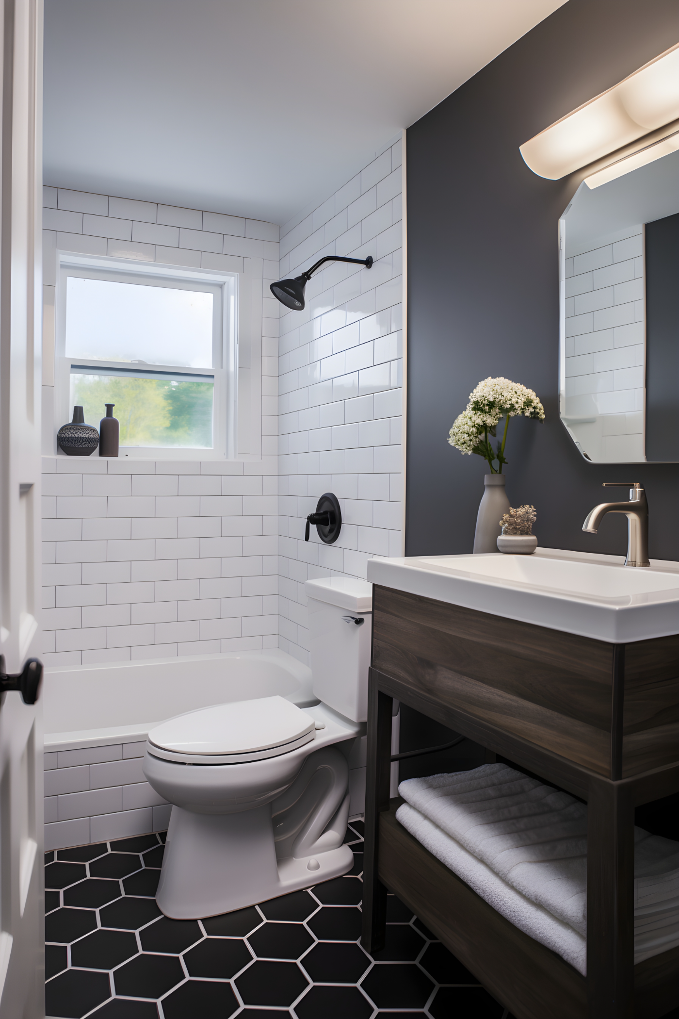 BAÑO / RETIRO