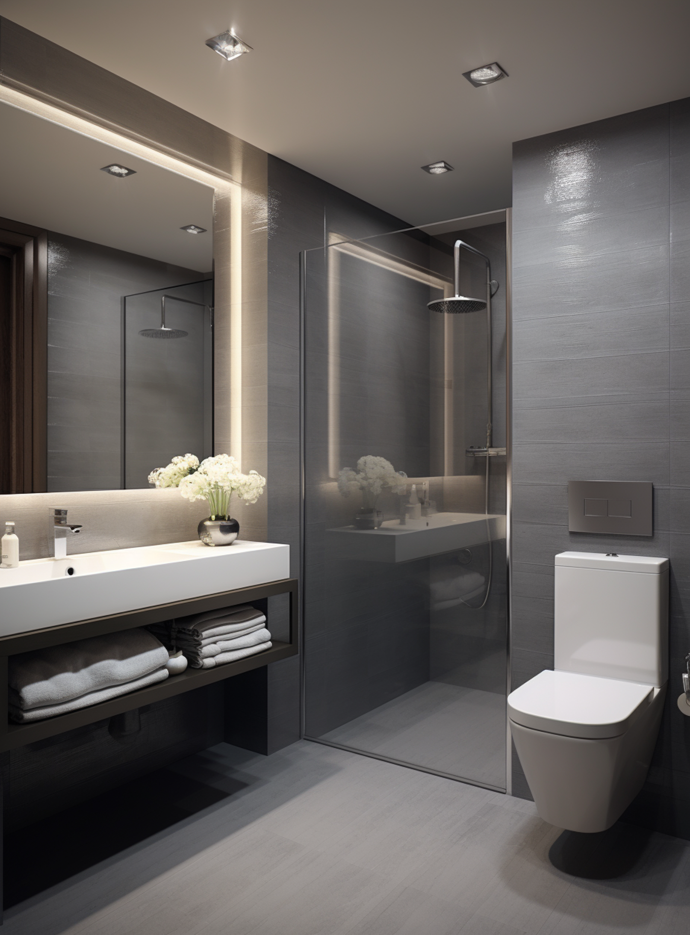 BAÑO / CHAMARTÍN